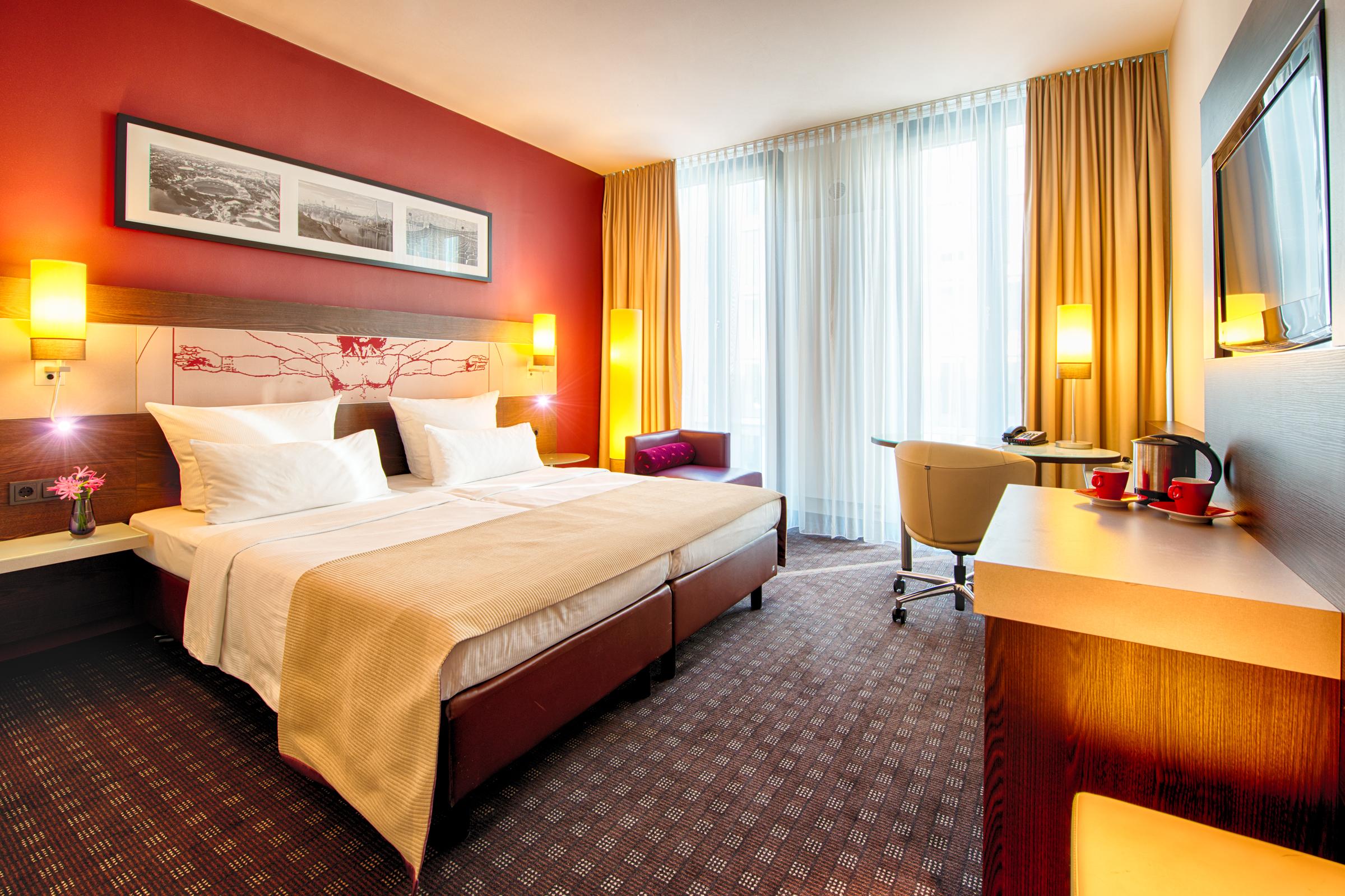 Leonardo Royal Hotel Munich Luaran gambar