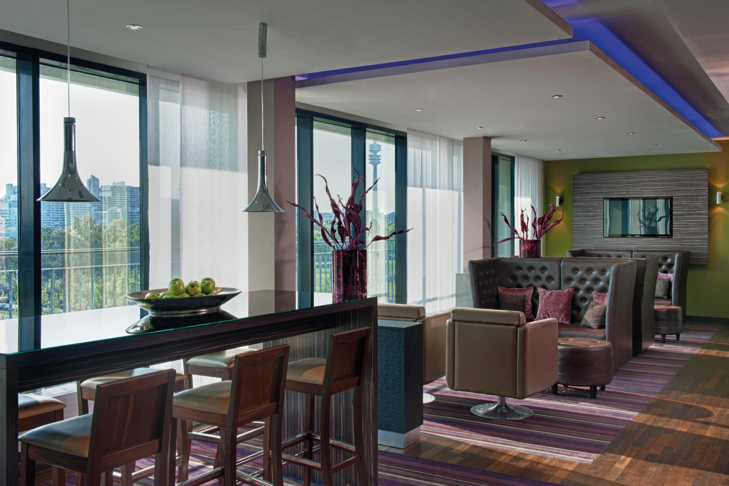 Leonardo Royal Hotel Munich Luaran gambar
