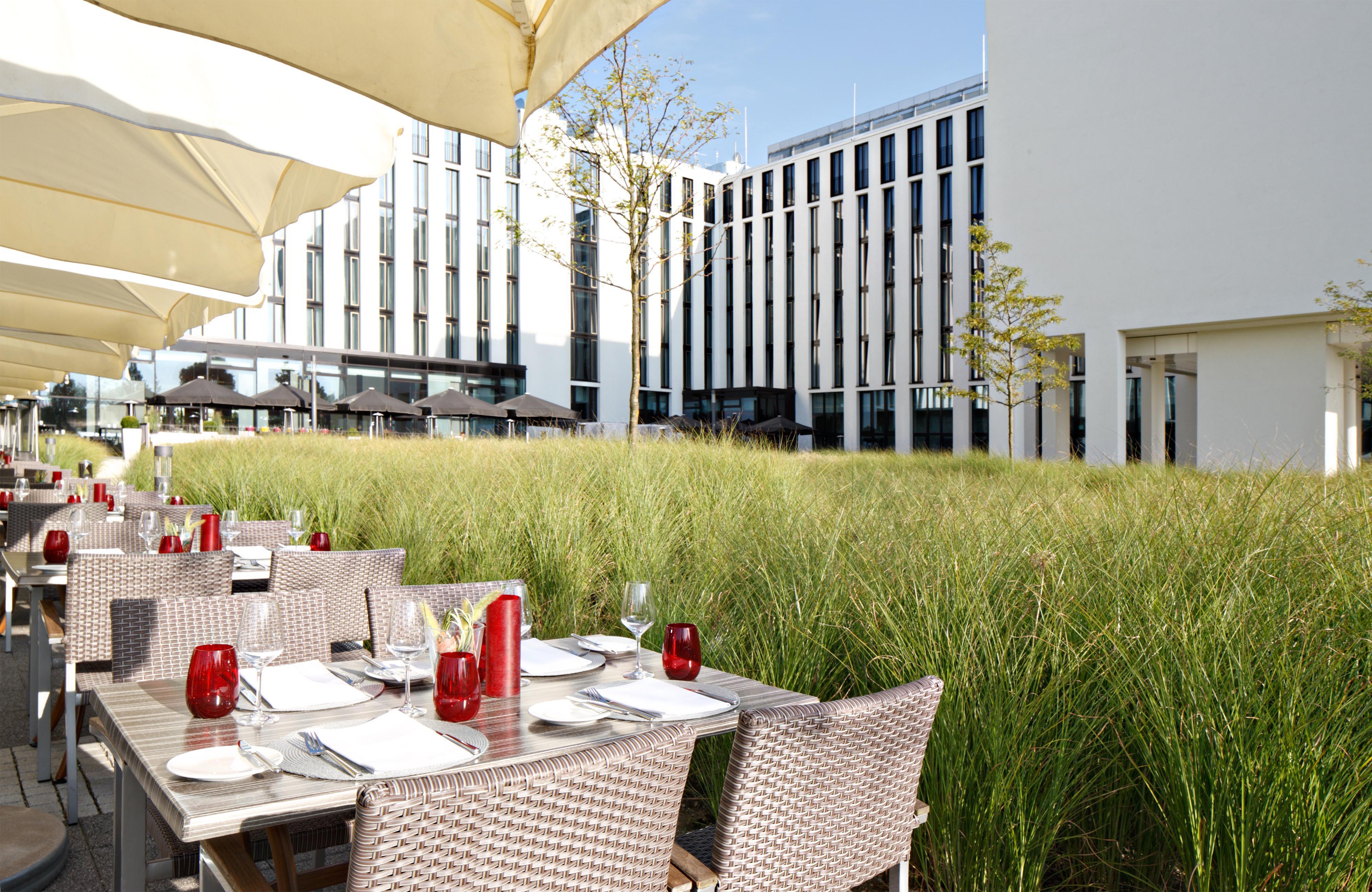 Leonardo Royal Hotel Munich Luaran gambar