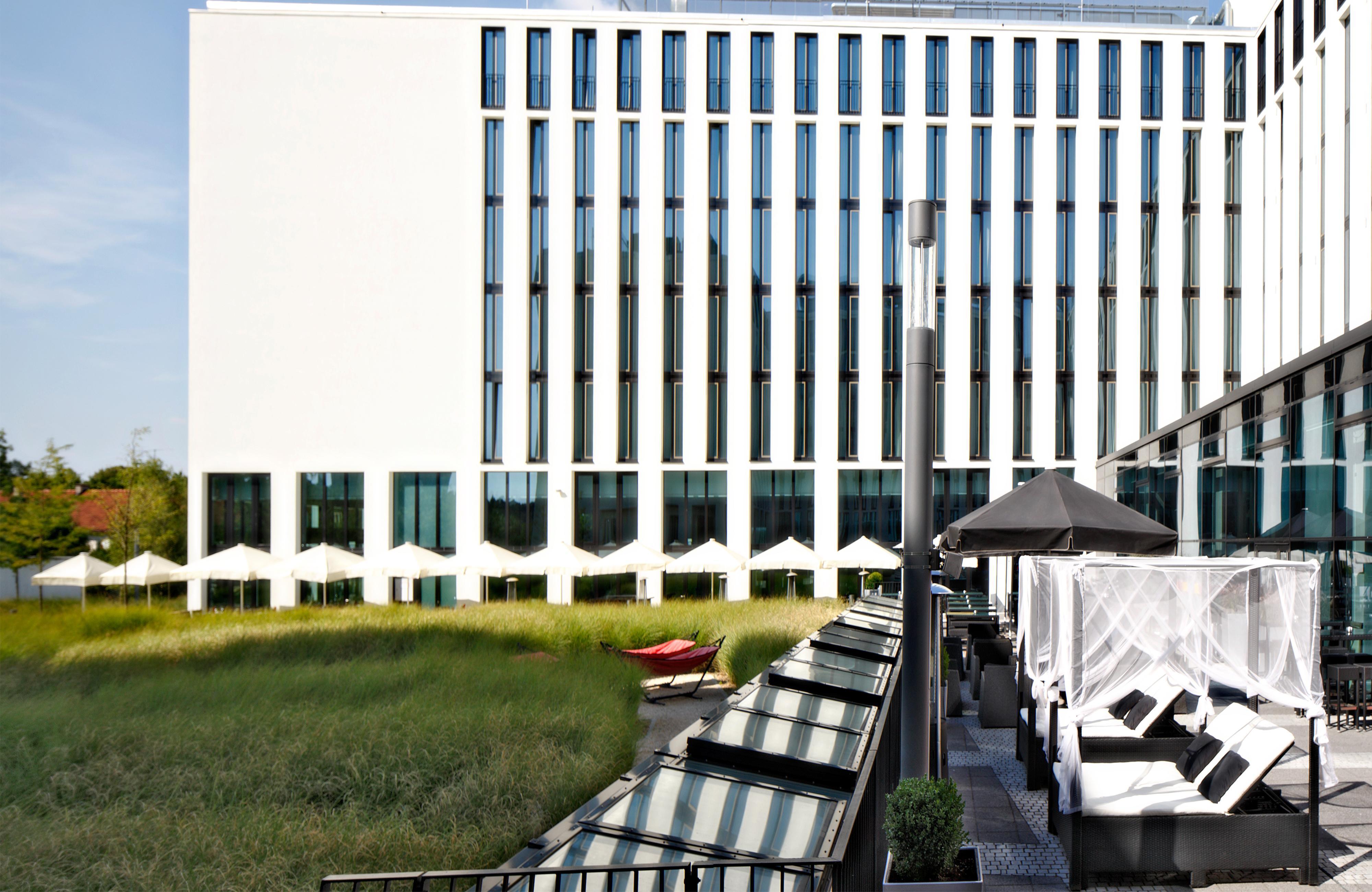 Leonardo Royal Hotel Munich Luaran gambar