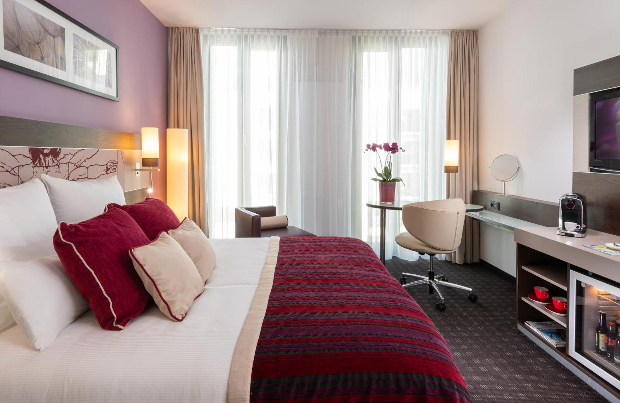 Leonardo Royal Hotel Munich Luaran gambar