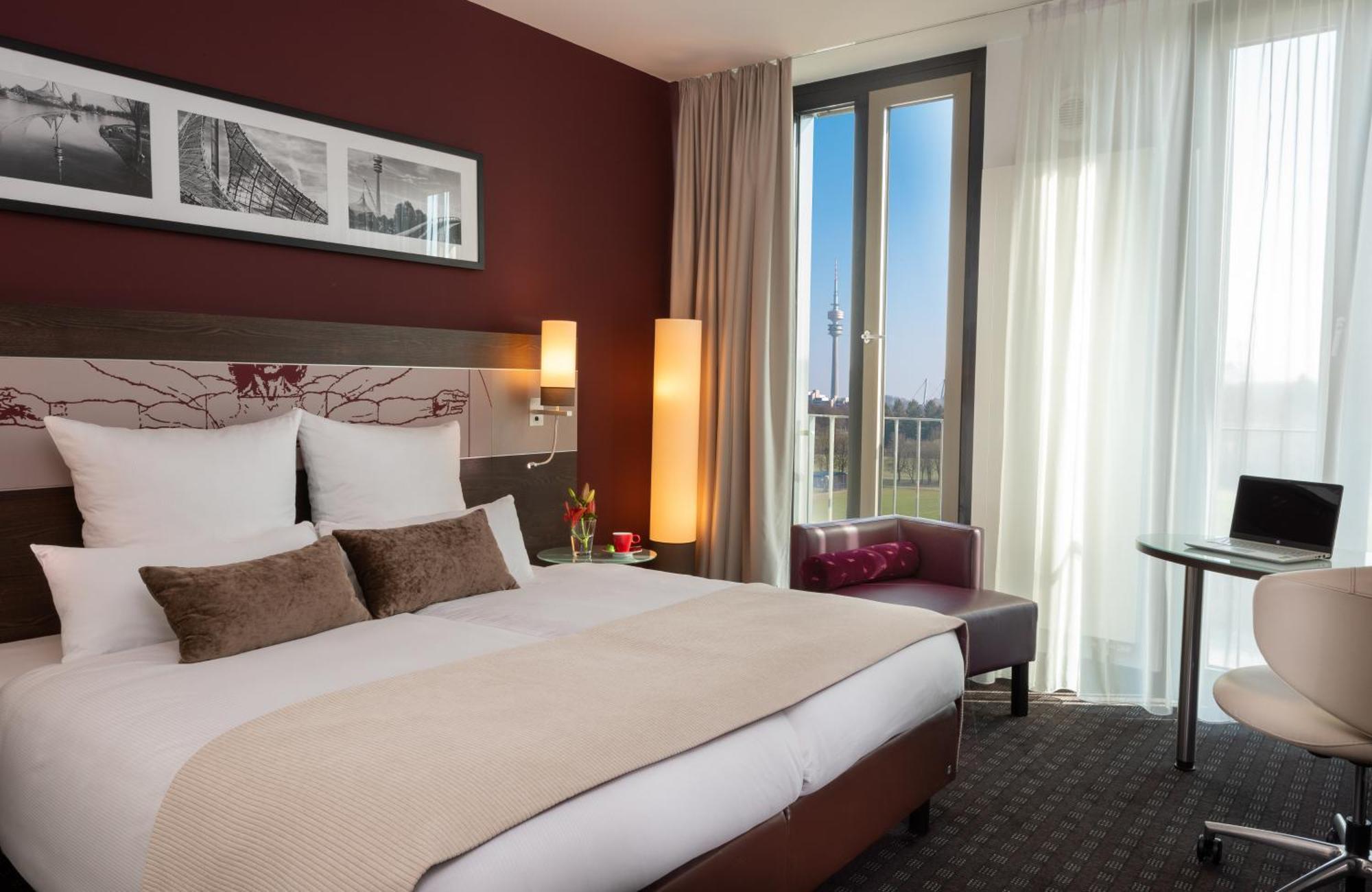 Leonardo Royal Hotel Munich Luaran gambar