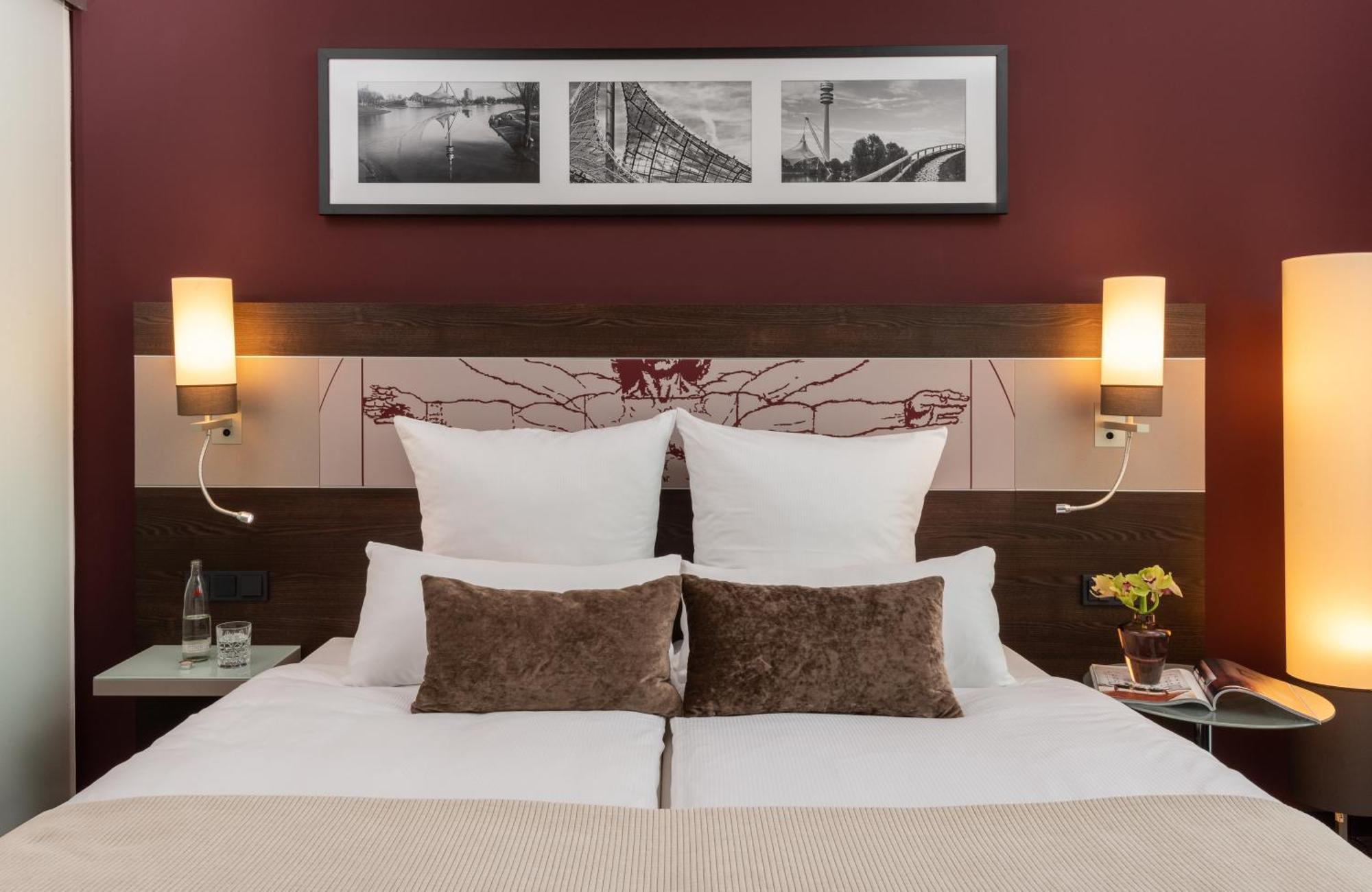 Leonardo Royal Hotel Munich Luaran gambar
