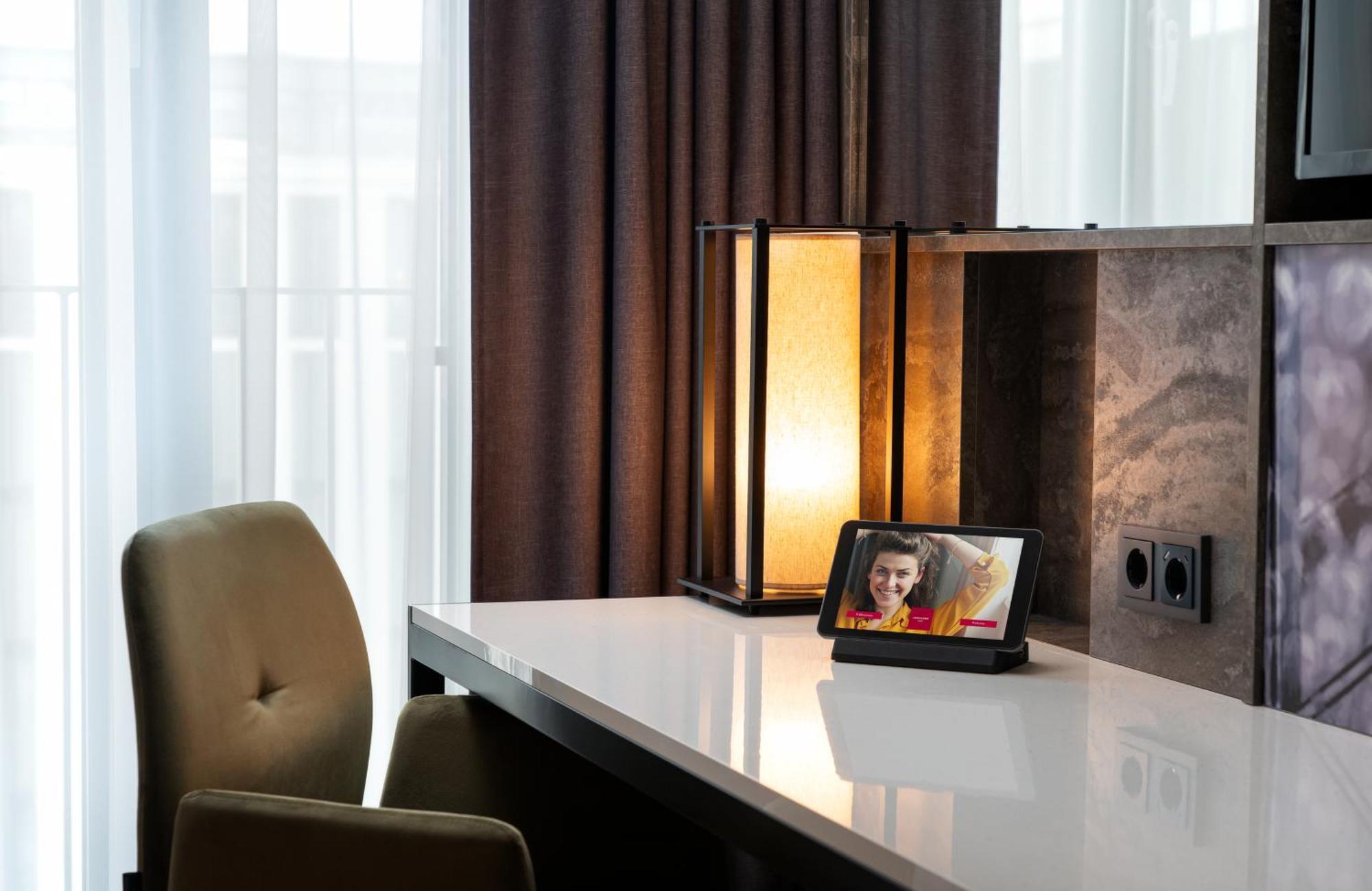 Leonardo Royal Hotel Munich Luaran gambar