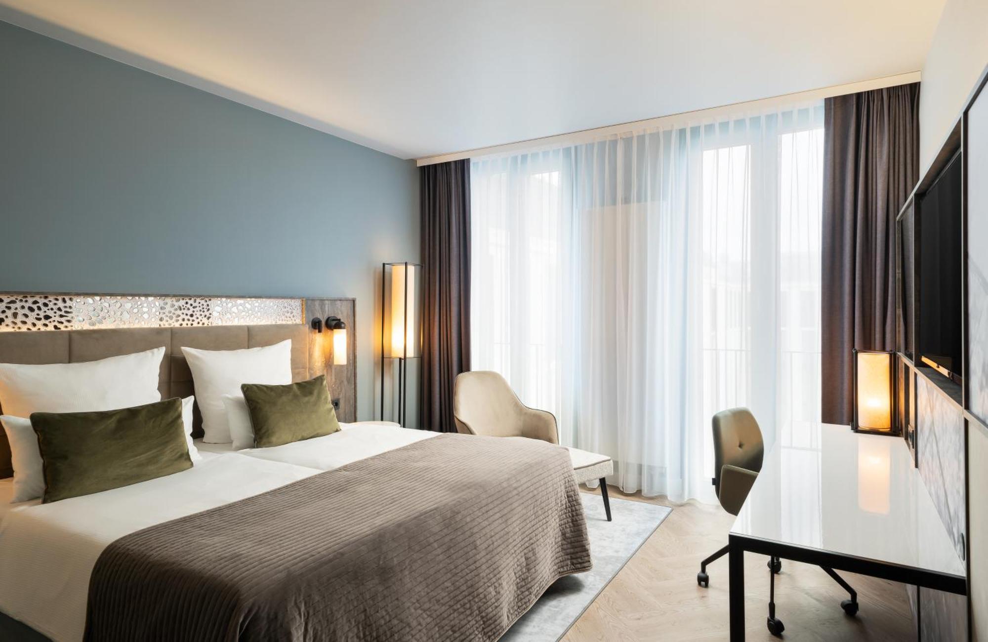 Leonardo Royal Hotel Munich Luaran gambar
