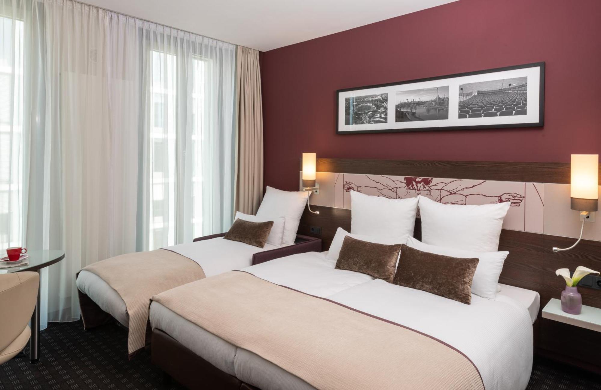 Leonardo Royal Hotel Munich Luaran gambar