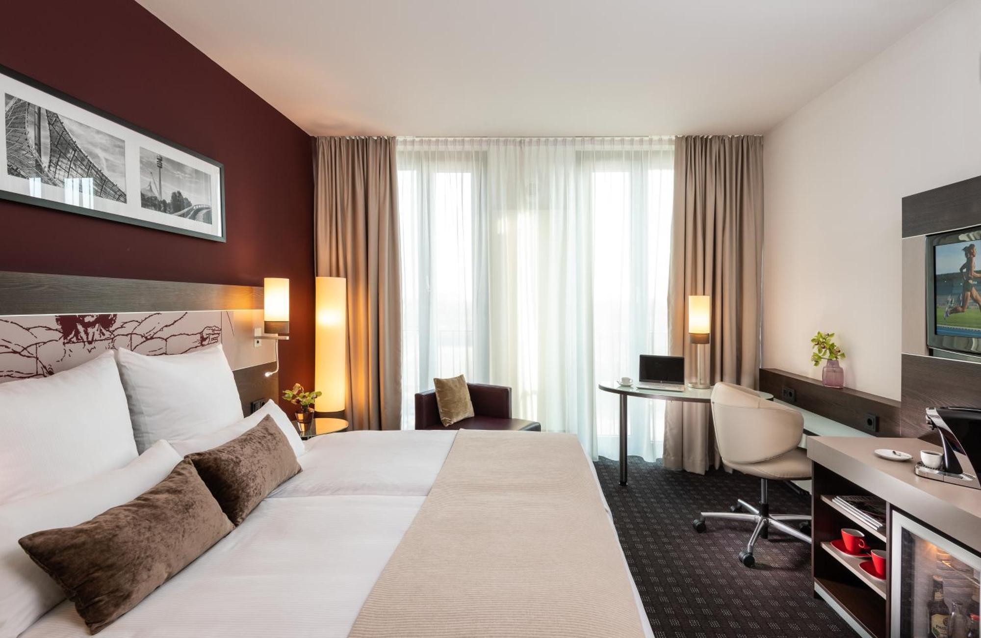 Leonardo Royal Hotel Munich Luaran gambar