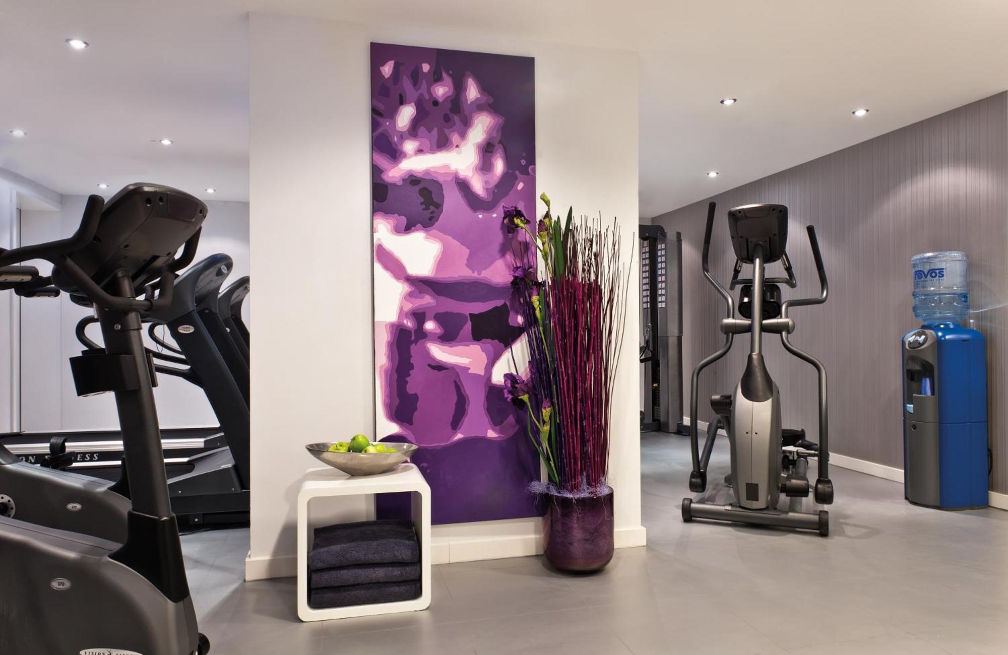 Leonardo Royal Hotel Munich Luaran gambar