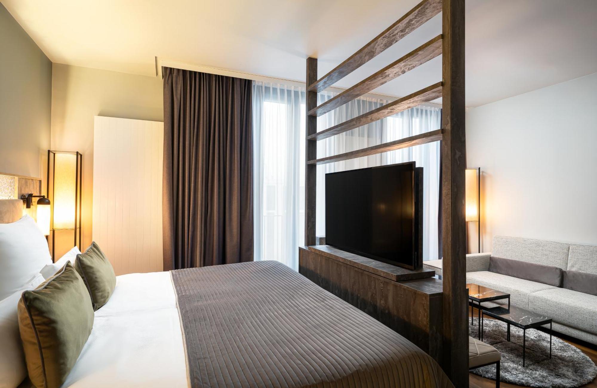 Leonardo Royal Hotel Munich Luaran gambar