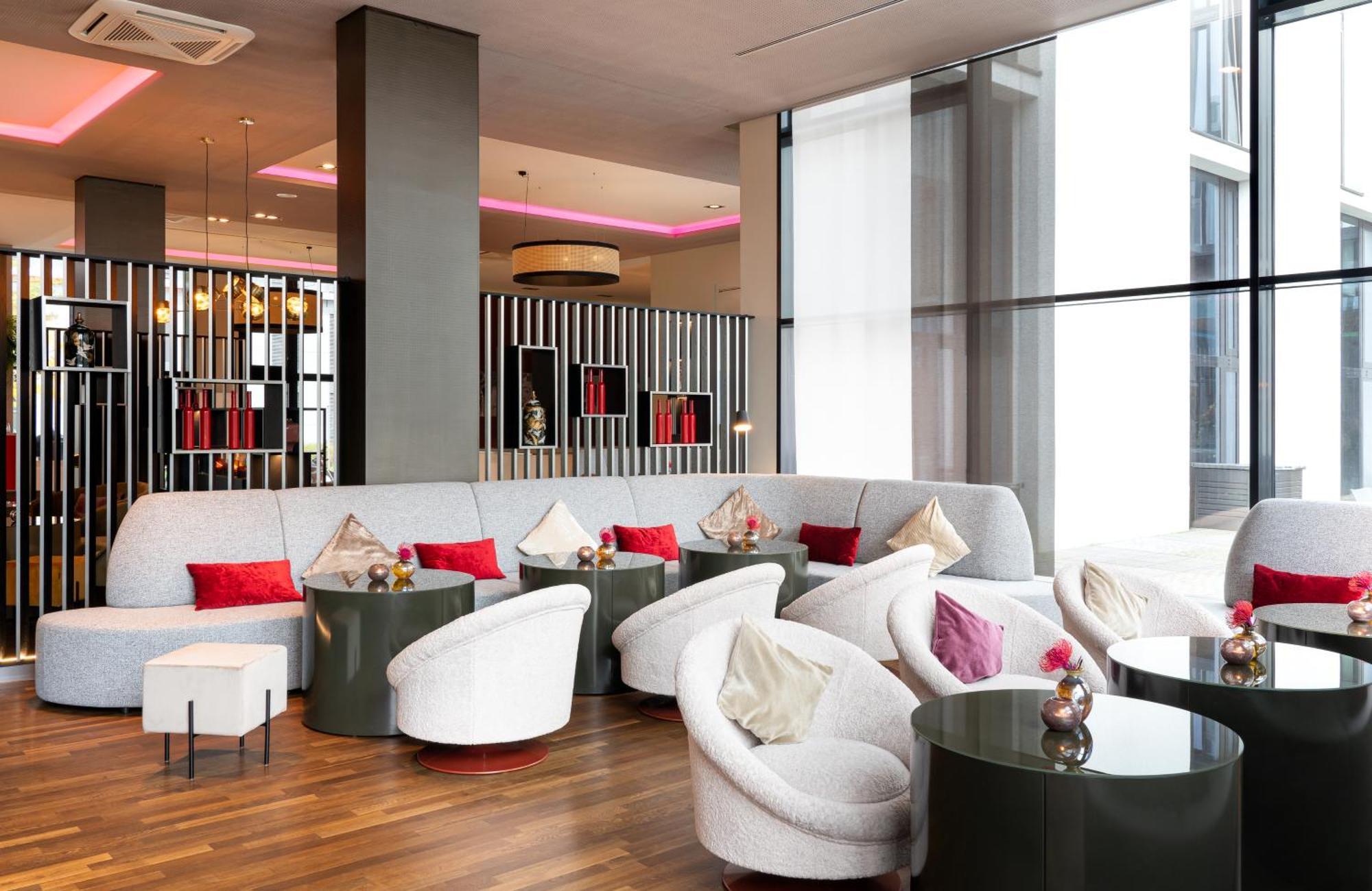 Leonardo Royal Hotel Munich Luaran gambar