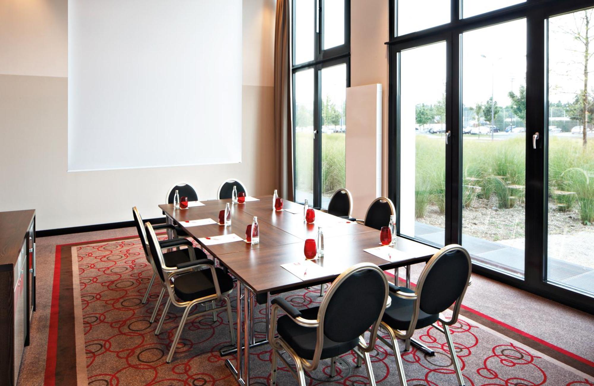 Leonardo Royal Hotel Munich Luaran gambar