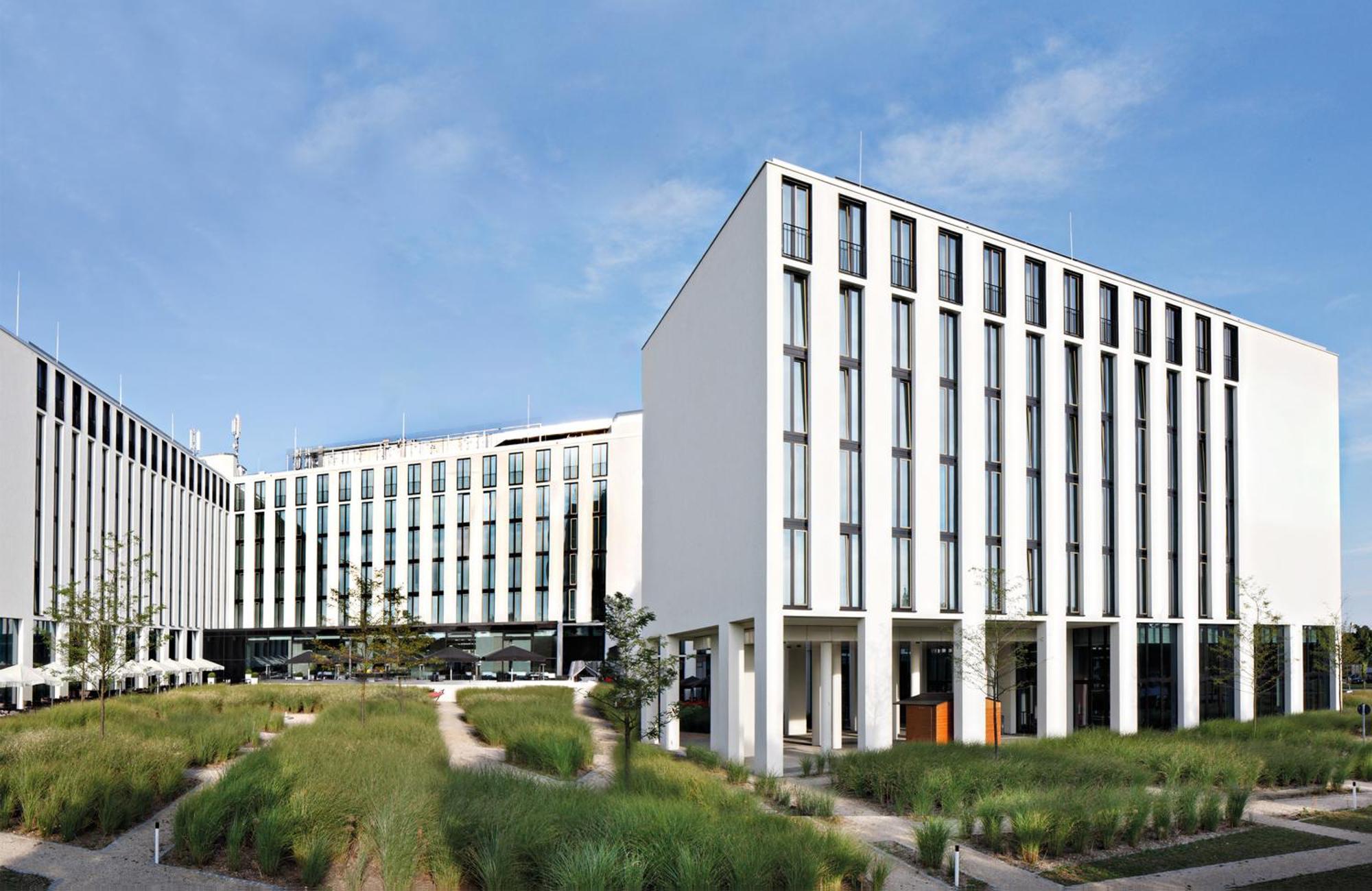 Leonardo Royal Hotel Munich Luaran gambar
