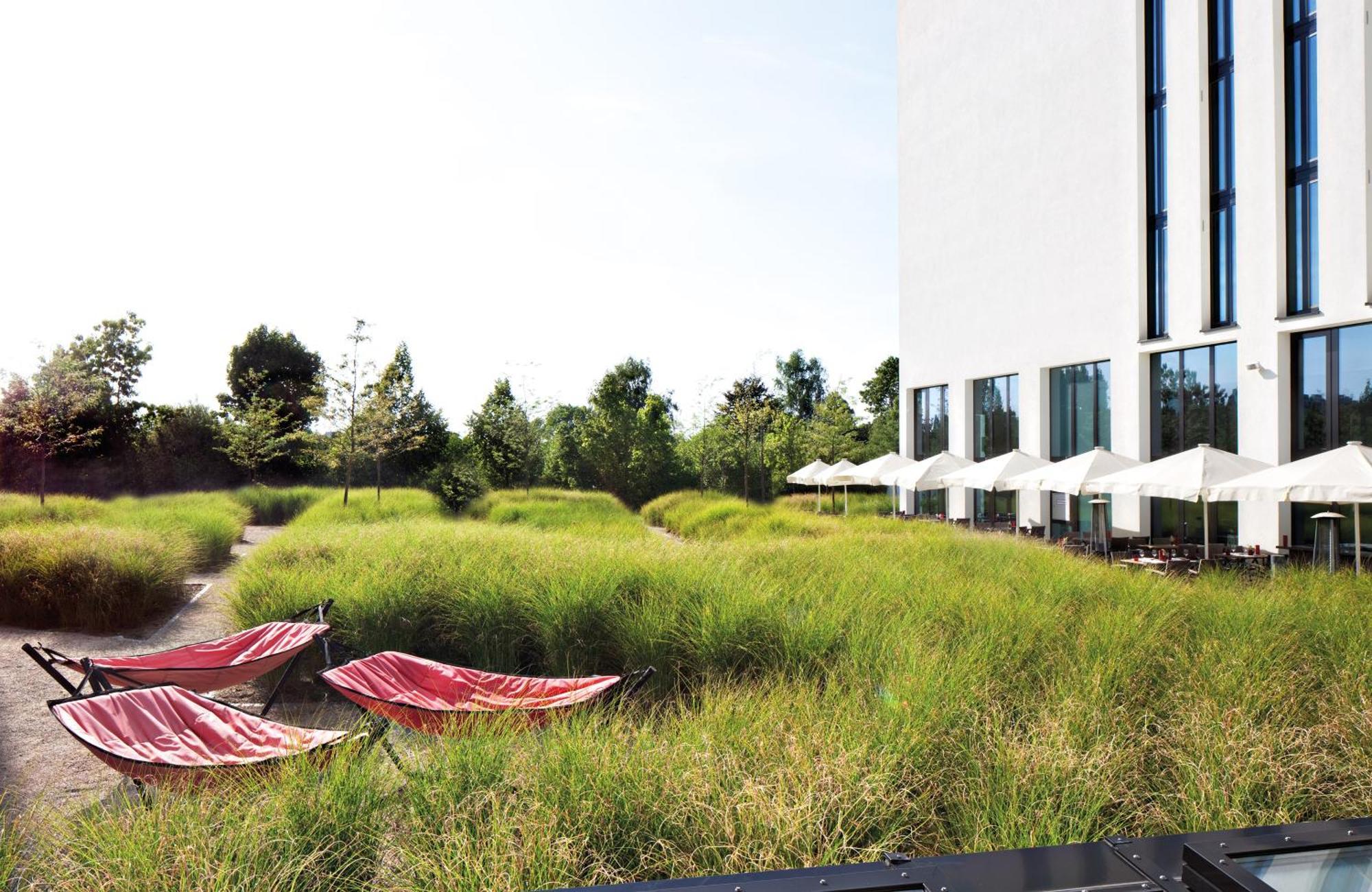 Leonardo Royal Hotel Munich Luaran gambar