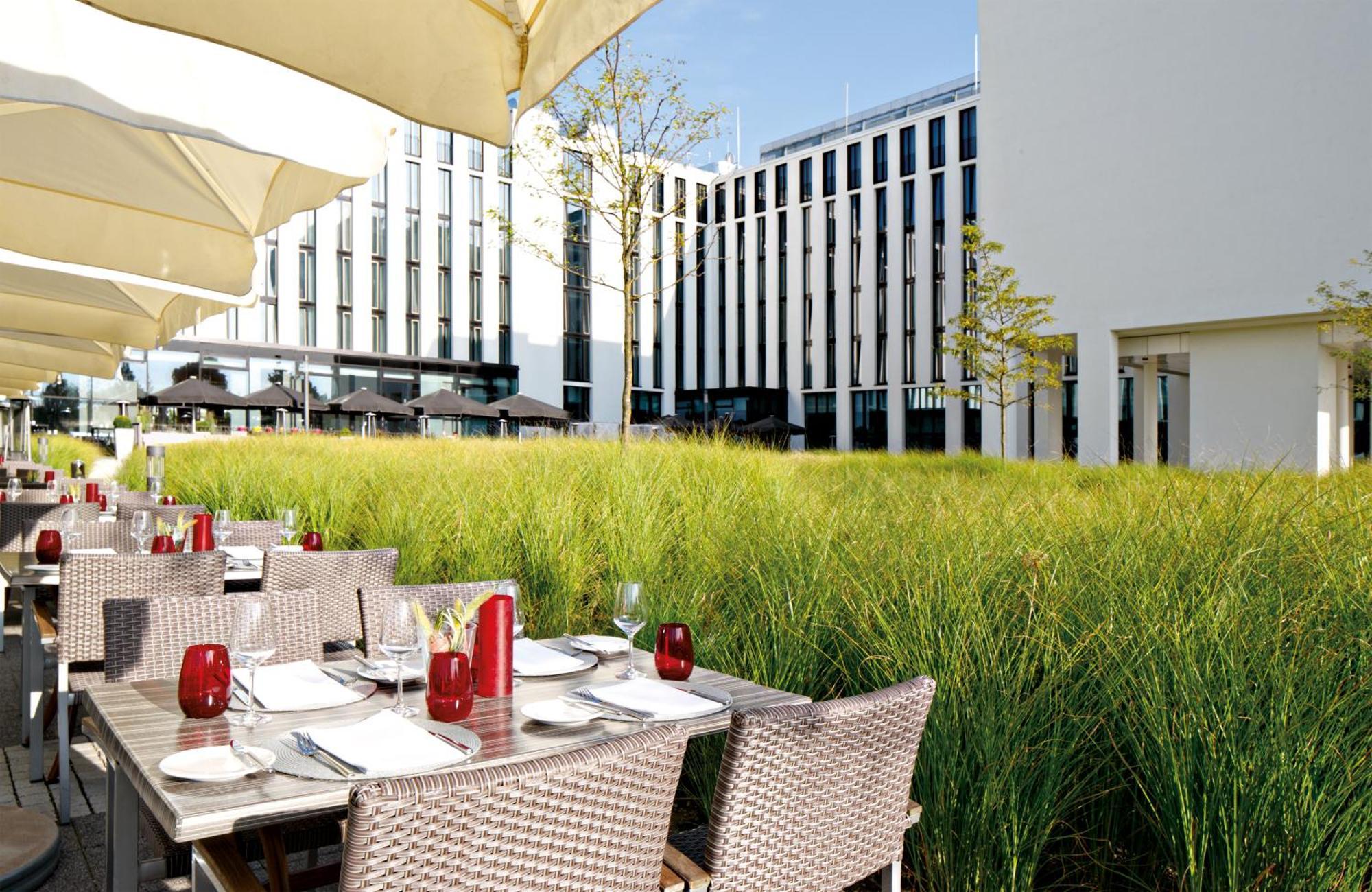 Leonardo Royal Hotel Munich Luaran gambar