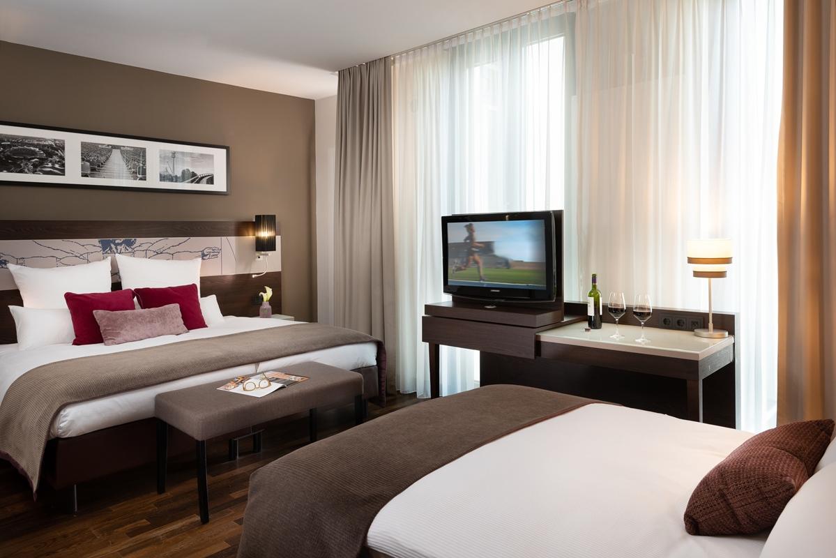 Leonardo Royal Hotel Munich Luaran gambar