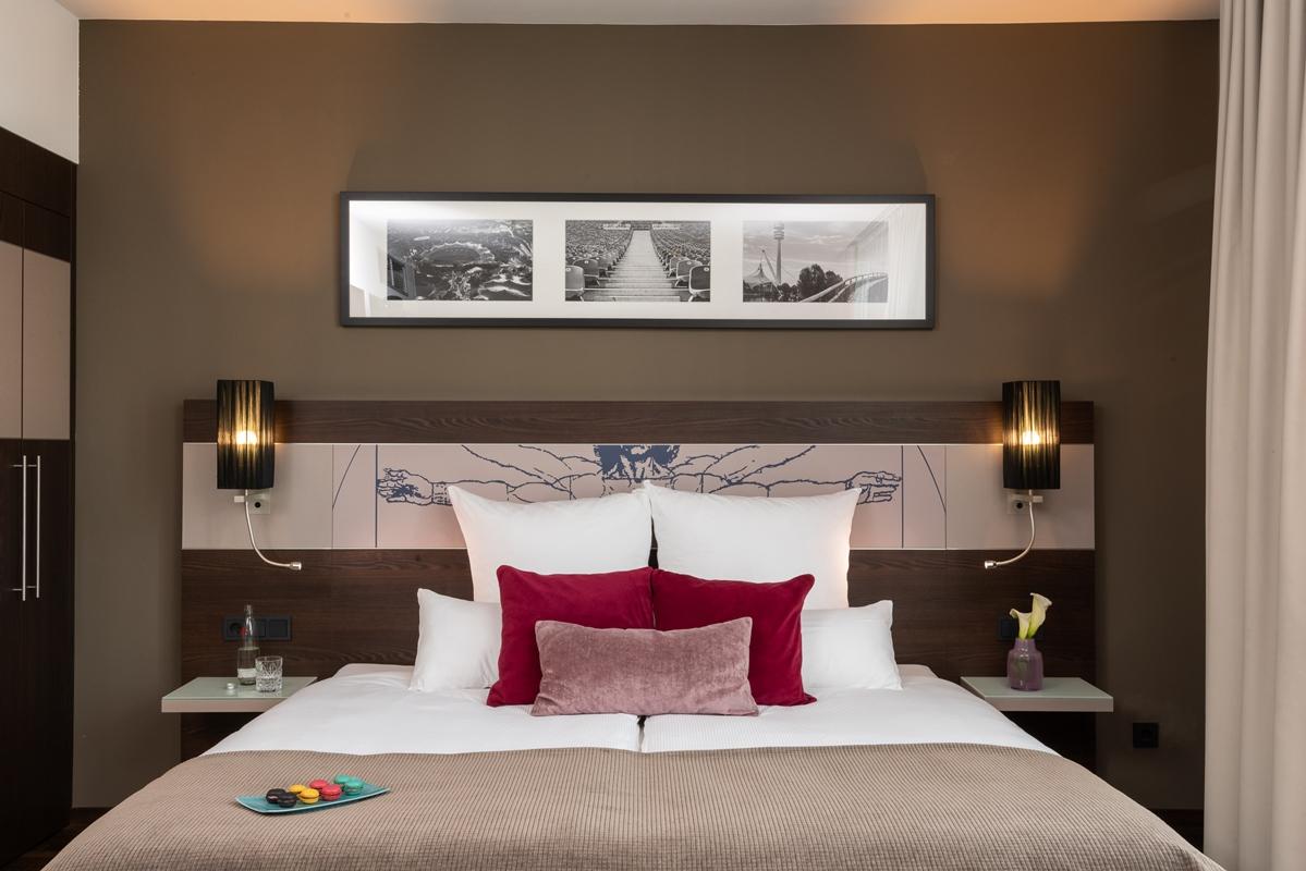Leonardo Royal Hotel Munich Luaran gambar
