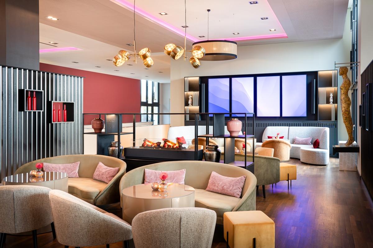 Leonardo Royal Hotel Munich Luaran gambar