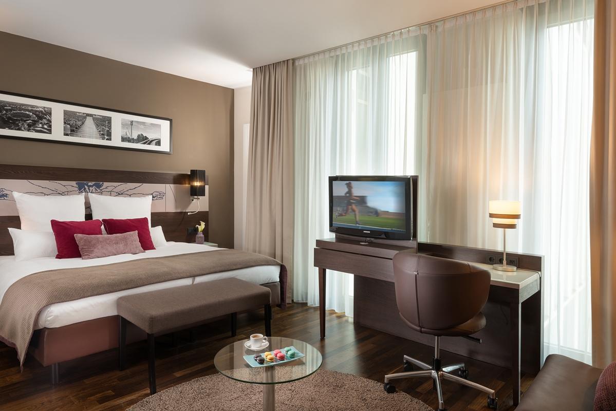 Leonardo Royal Hotel Munich Luaran gambar