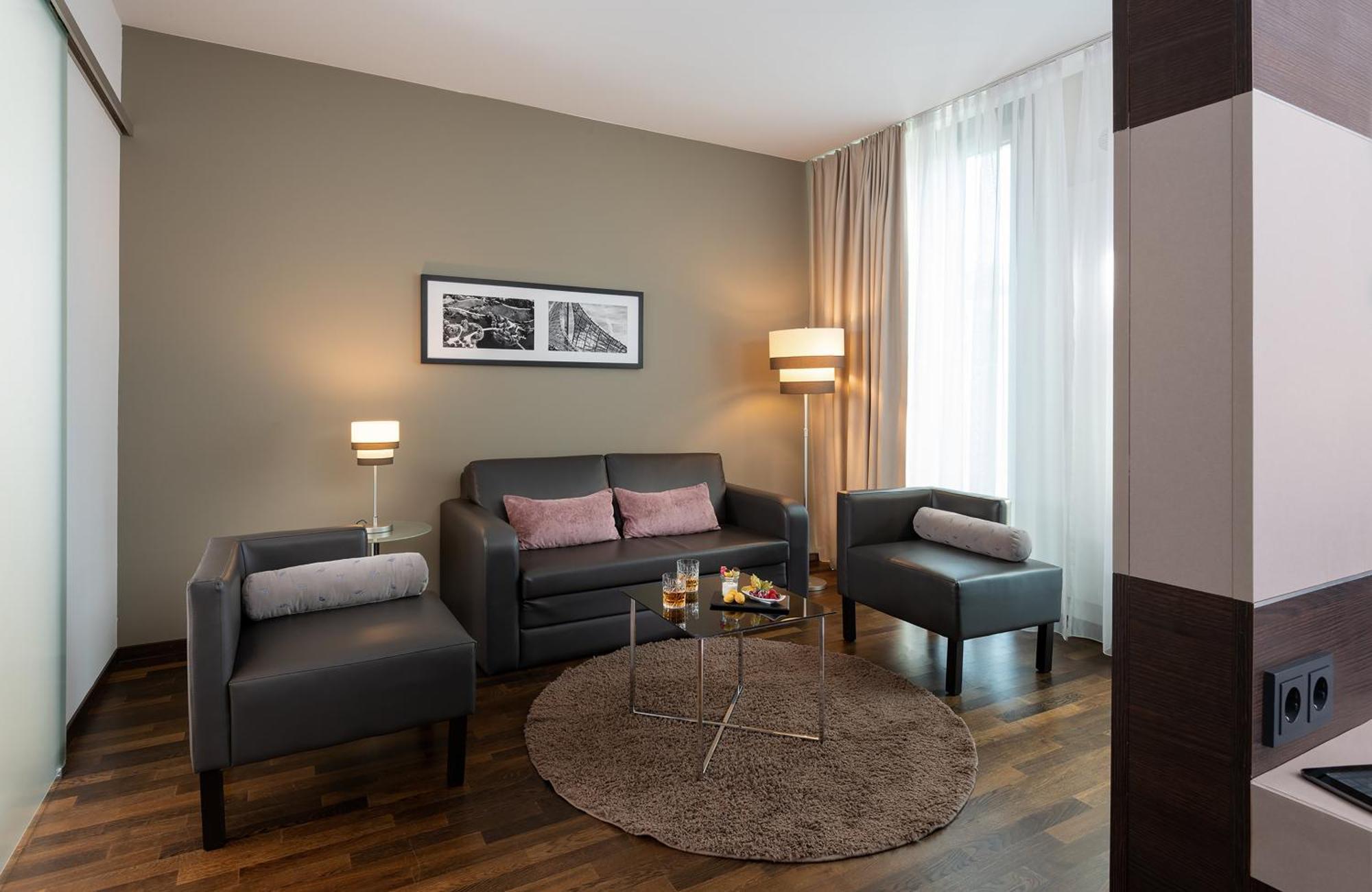 Leonardo Royal Hotel Munich Luaran gambar