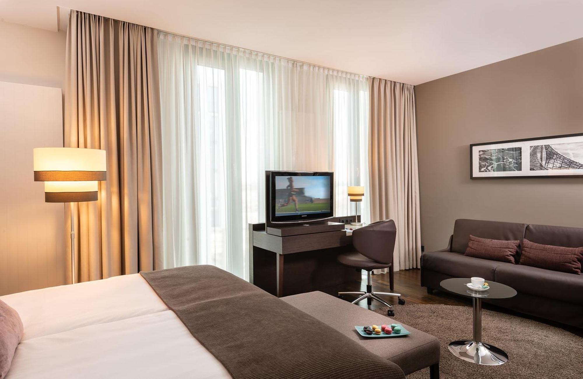 Leonardo Royal Hotel Munich Luaran gambar