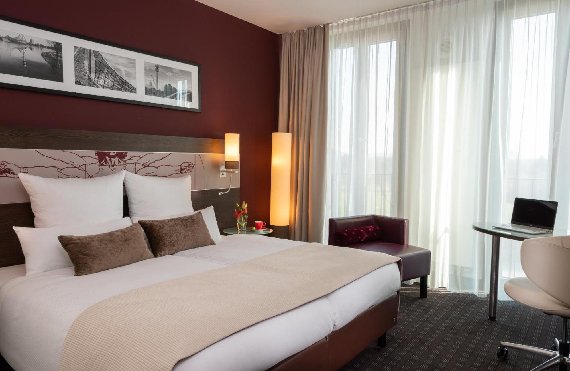 Leonardo Royal Hotel Munich Luaran gambar
