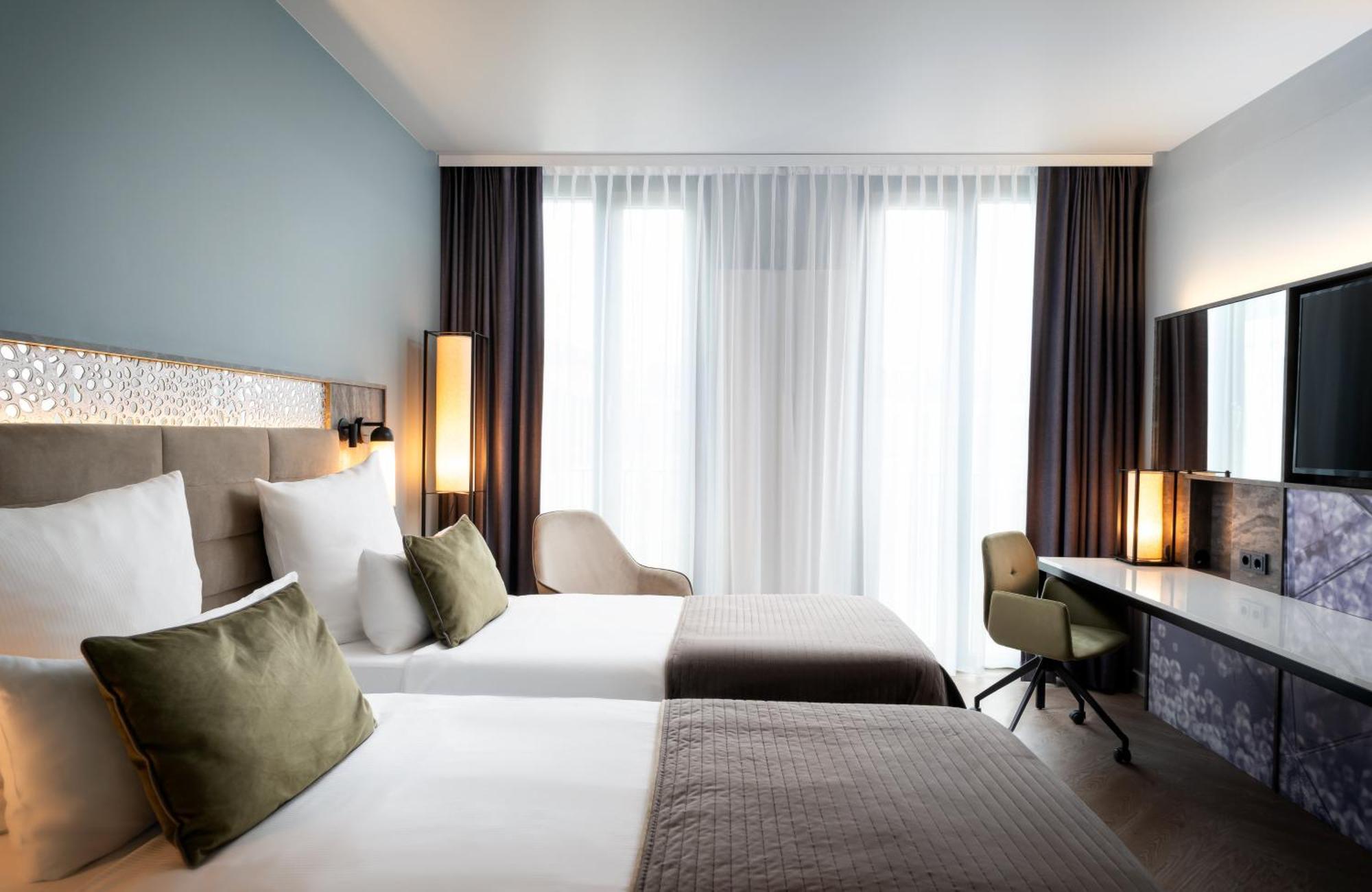 Leonardo Royal Hotel Munich Luaran gambar