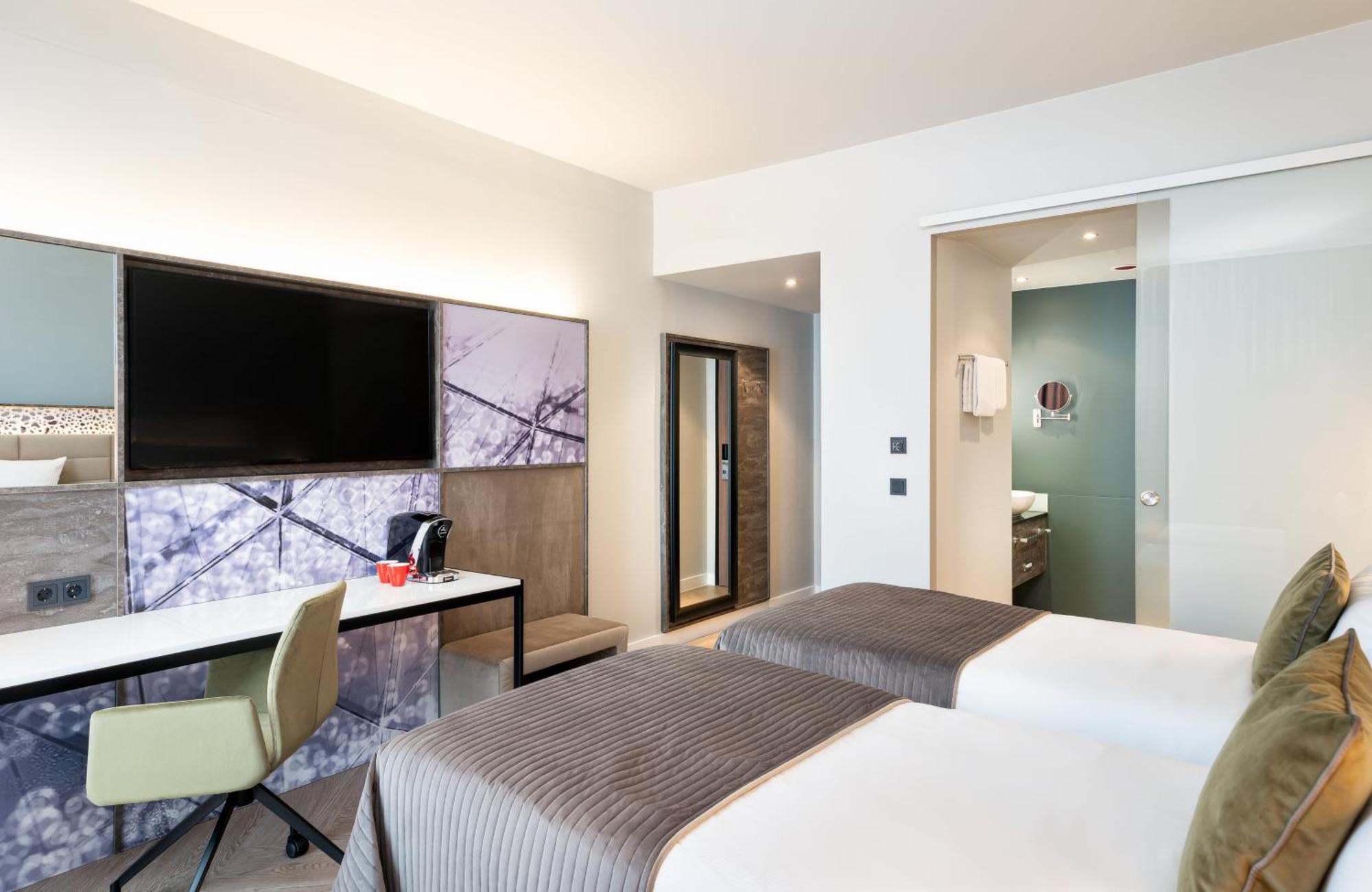 Leonardo Royal Hotel Munich Luaran gambar