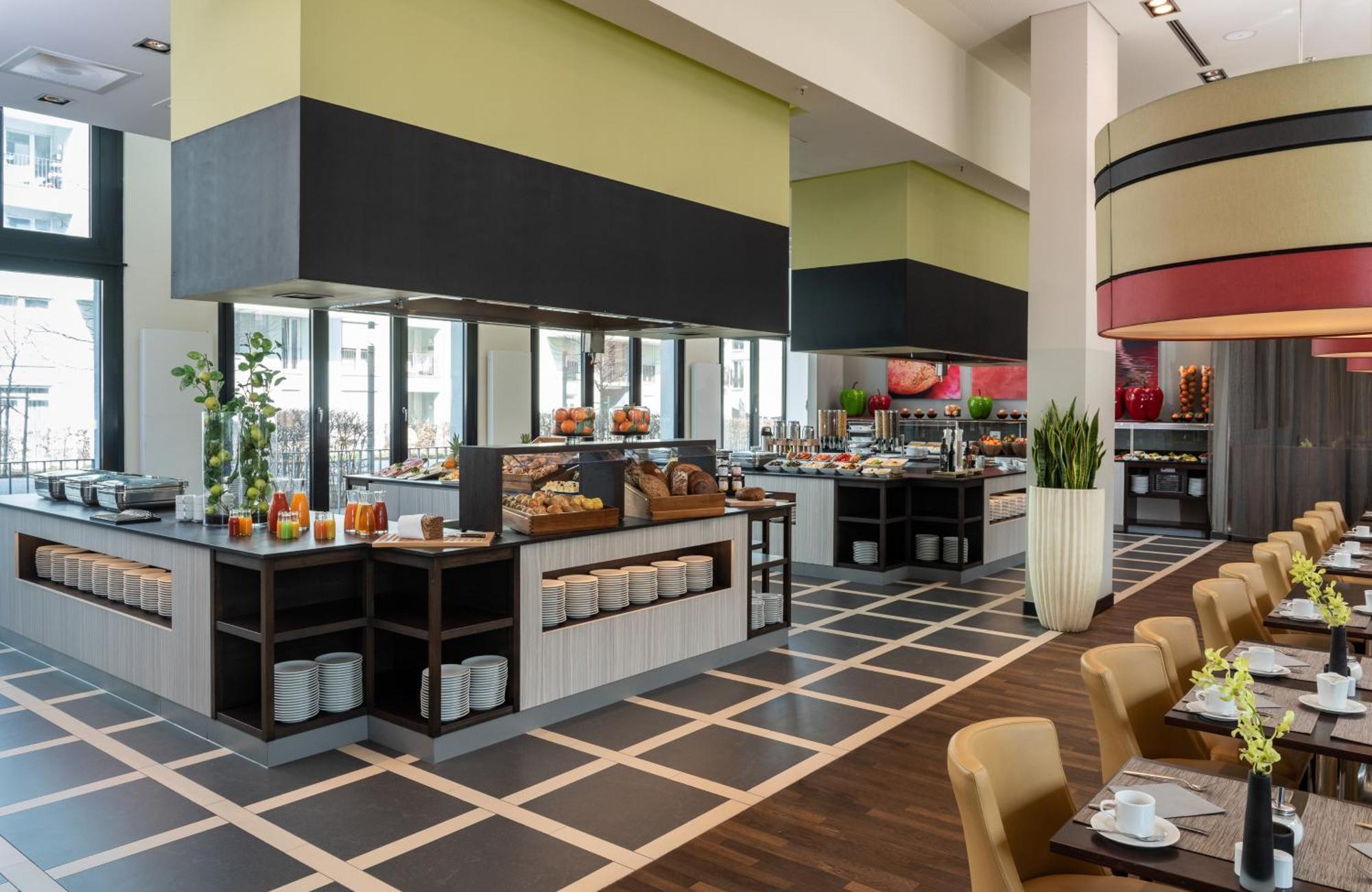Leonardo Royal Hotel Munich Luaran gambar